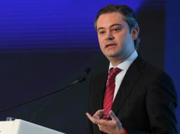 Aurelio Nuño apunta que los docentes han querido presentar la situación como si no quisieran el diálogo. EFE / ARCHIVO