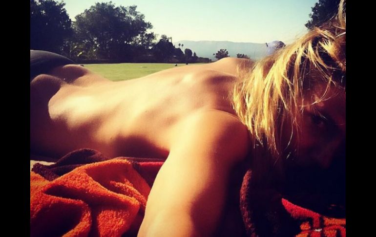 Heidi Klum Es considerada una de las top models más relevantes de la historia. INSTAGRAM / Heidi Klum