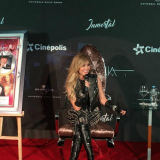 Gloria Trevi quiere una disculpa pública de TV Azteca