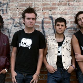 Punk mexicano con toque irreverente