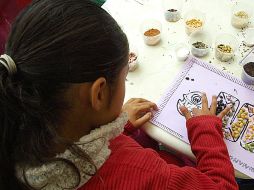 De ser necesario, podrían incrementar la capacidad de los albergues hasta alojar 800 niños. EL INFORMADOR / ARCHIVO