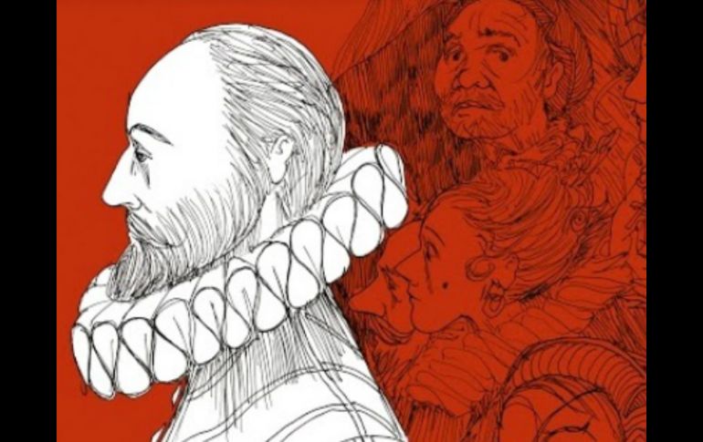 'Las rutas de Cervantes' es una de las muestras virtuales del escritor español más completas hasta la fecha. ESPECIAL / www.google.com