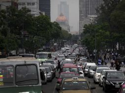 Sobre el transporte de carga llaman a modificar normas y restringir la circulación de las unidades altamente contaminantes. SUN / ARCHIVO