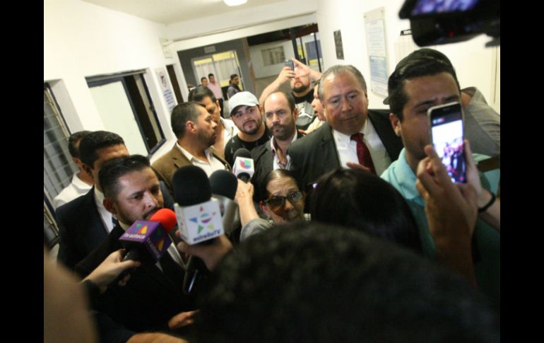 A inicios de abril las autoridades estatales pudieron confirmar la participación de policías de Zapopan en el video de Gerardo Ortiz. EL INFORMADOR / ARCHIVO