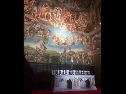 En redes sociales, se han quejado de la mala organización, además del nulo funcionamiento de la página para conseguir entradas. TWITTER / @erikaaponte