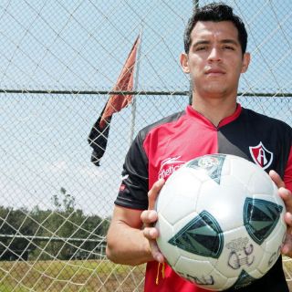 Atlas hace oficial la llegada de Daniel Arreola