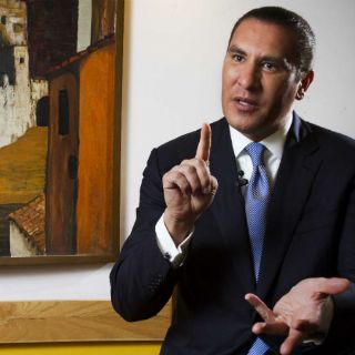 Moreno Valle se ve presidenciable