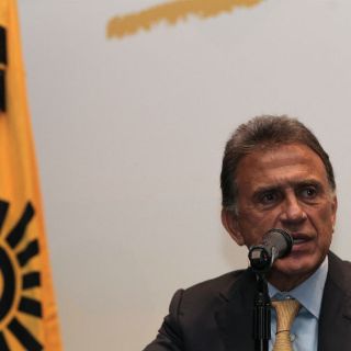 Tribunal Electoral amonesta al PRD y Miguel Ángel Yunes por spot