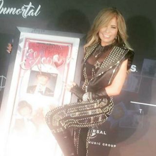 Gloria Trevi será 'coach' de 'La voz... España'