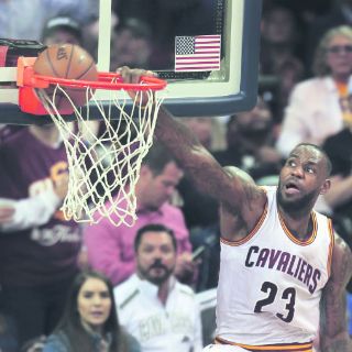 Despiertan los Cavaliers