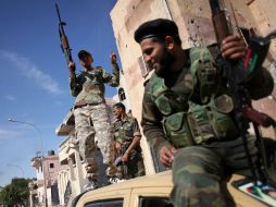 Desde el 4 de mayo, la alianza gubernamental de milicias bajo el mando del Gobierno de unidad se prepara para asaltar Sirte. AP / ARCHIVO