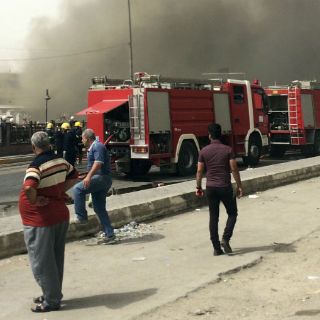 Sube el número de muertos a 23 tras doble atentado en Iraq