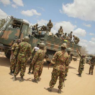 Al Qaeda ataca una base militar en el centro de Somalia