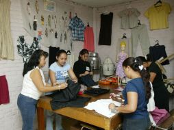 Señalan que los premios económicos servirán para que las gandoras impulsen negocios que ellas mismas comenzaron. EL INFORMADOR / ARCHIVO