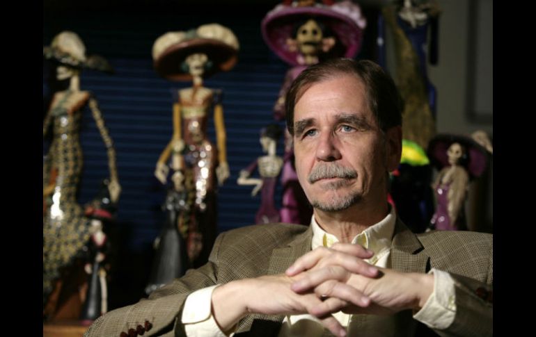 Basave aclara que en caso de decidirse por separarse del cargo, no renunciará al PRD, al cual se afilió hace siete meses. SUN / I. Stephens