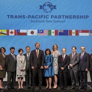 Tratado Transpacífico beneficia a Hong Kong y China