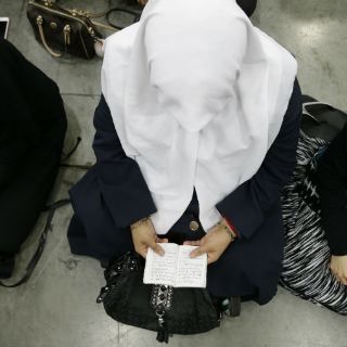 Musulmanes despedirán a Ali con ritual islámico