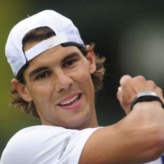 Nadal es baja de Wimbledon por lesión en la muñeca