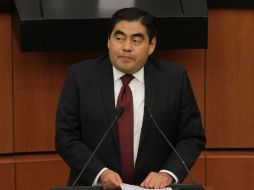 No pueden con el PRI, por su estrategia para impedir el crecimiento de Obrador; ni con el PAN, que busca recuperar el poder perdido. SUN / ARCHIVO