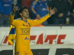 Mientras el cierre de registros no se dé, Chivas buscará avanzar de manera importante en el tema para lograr cerrar al atacante. MEXSPORT / ARCHIVO