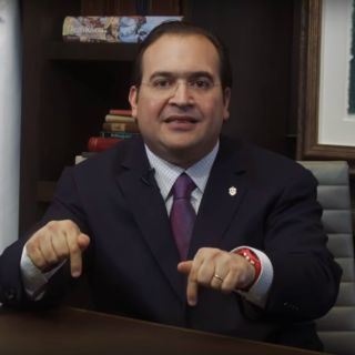 Javier Duarte dice que promulgará reforma de eliminación del fuero