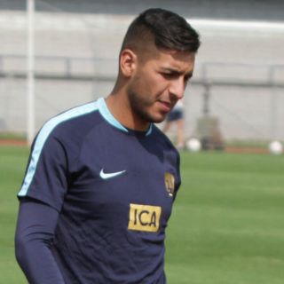 Ismael Sosa se va de Pumas con emotiva carta