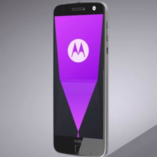 Presentan el nuevo Moto Z