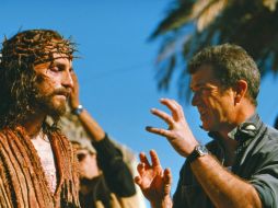 'La pasión de Cristo' (2004), recaudó más de 611 millones de dólares en todo el mundo. AP / ARCHIVO