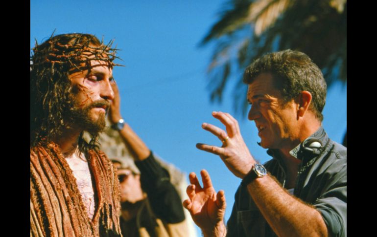 'La pasión de Cristo' (2004), recaudó más de 611 millones de dólares en todo el mundo. AP / ARCHIVO