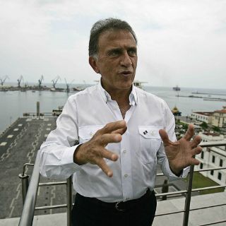 Me elogia que me llamen justiciero: Yunes Linares