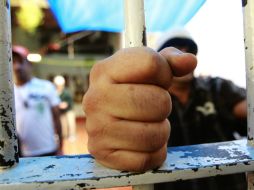 Marcos Conde se encuentra preso junto con siete policías más por la desaparición forzada de cinco jóvenes. EL INFORMADOR / ARCHIVO