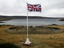 Argentina se enfrentó a Reino Unido en 1982 en una guerra por la soberanía de las islas. EFE / ARCHIVO