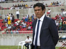 El 'Tiburón' se dijo contento con las incorporaciones que lograron hasta el momento. MEXSPORT / ARCHIVO