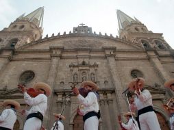 Se realizará del 15 al 21 de agosto y contará con 40 mariachis de México. EL INFORMADOR / ARCHIVO