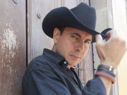El cantante enfoca su carrera en el género del regional mexicano. EL INFORMADOR / E. Barrera