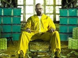 La serie 'Breaking Bad' está clasificada como de consumo rápido. ESPECIAL /