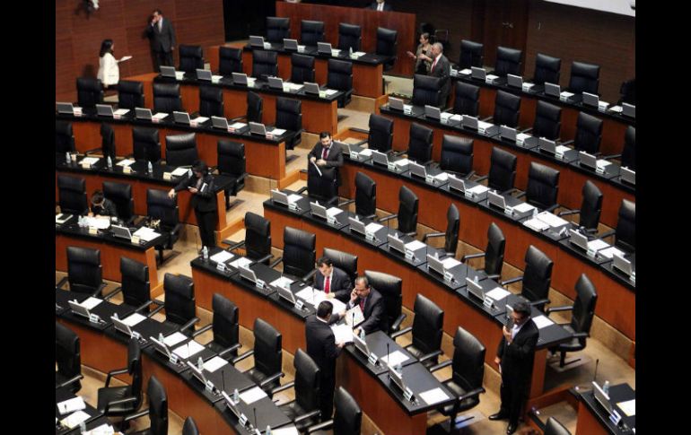 La reunión de legisladores priistas se lleva a cabo previo a que comience el periodo extraordinarios de sesiones en el Congreso. SUN / ARCHIVO