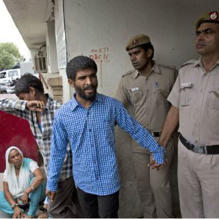 Cinco indios, condenados a cadena perpetua por violar a turista danesa