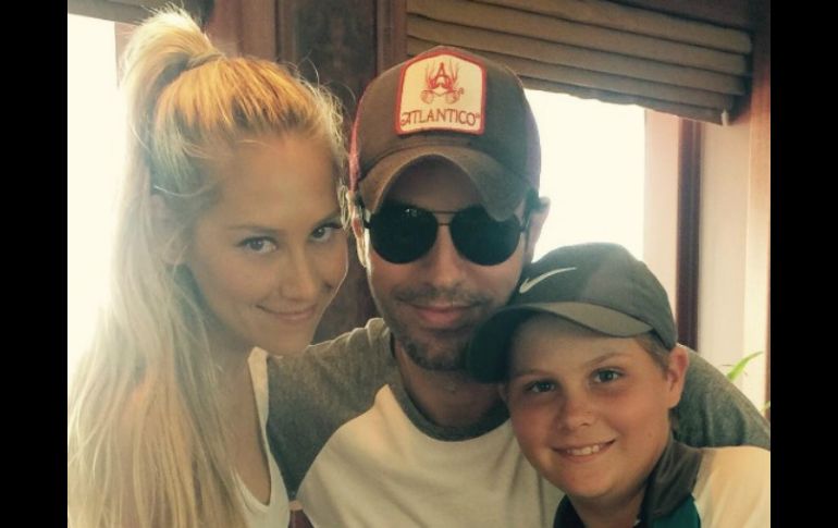 Kournikova e Iglesias están juntos desde el 2001, a pesar de múltiples rumores sobre su separación. INSTAGRAM / annakournikova