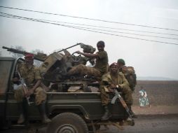 Según Ankunda, la mayoría de los detenidos son soldados, así como dos políticos de la oposición. AFP / ARCHIVO