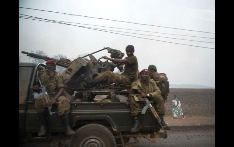 Según Ankunda, la mayoría de los detenidos son soldados, así como dos políticos de la oposición. AFP / ARCHIVO