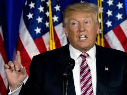 ''Estas quejas provocan cuestionamientos sobre Trump como empresario y comandante en jefe de EU'', señala el diario. AP / M. Altaffer