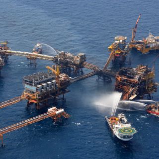 México ofrece excelentes condiciones a industria petrolera