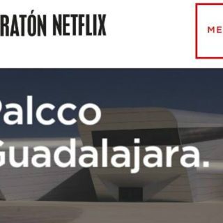 Netflix te invita a un maratón en Guadalajara