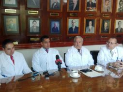 Aclaran que el servicio en Hospitales Civiles, ISSSTE, IMSS Y Zoquipan no se suspenderá completamente. EL INFORMADOR / F. Hernández