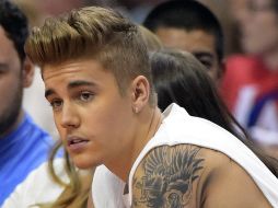 Richmond asegura que sólo quería una fotografía y un autográfo de Justin Bieber. . AP / ARCHIVO