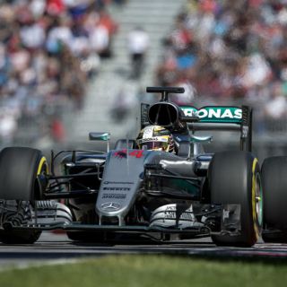Hamilton domina primeros entrenamientos del GP de Canadá