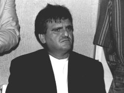 El narcotraficante fue entregado a la Agencia de Aduanas y Protección Fronteriza EL INFORMADOR / ARCHIVO