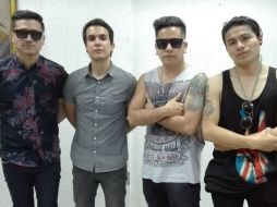 Zero Balas tiene como propuesta el rock alternativo, con influencias de indie y punk. EL INFORMADOR / I. Martínez