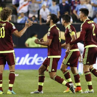 Rival del Tri ya está en Houston